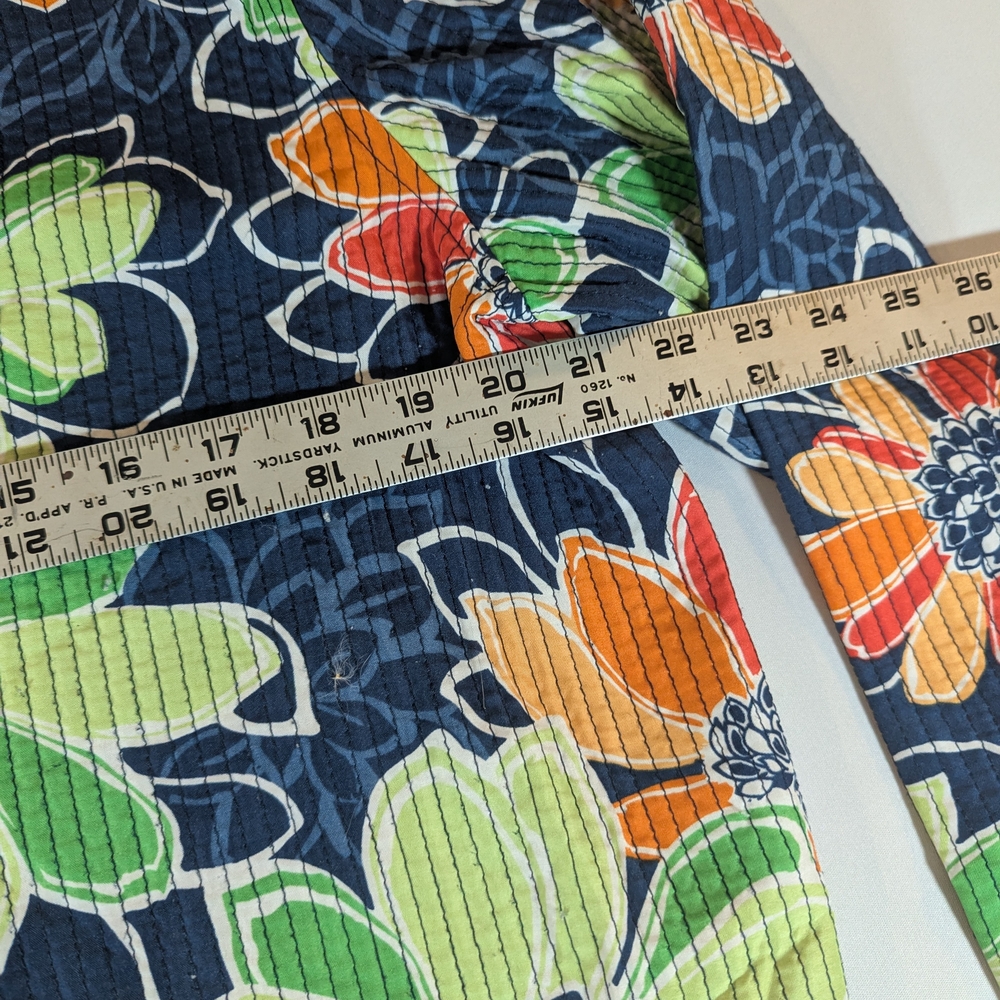 Floral Patterned Jacket - image 4